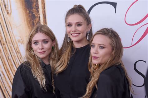 is elizabeth olsen trans|MEET ELIZABETH OLSEN: How the Olsen twins little sister。